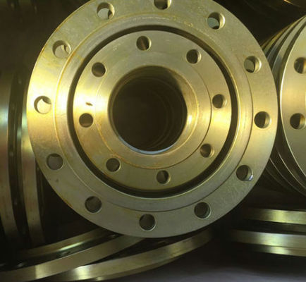 Các kết nối sườn thép công nghiệp Các lớp phủ bề mặt khác nhau lớp 150-2500