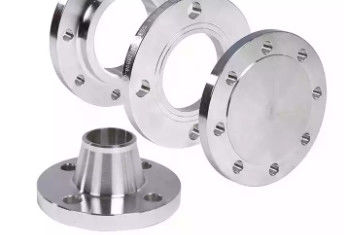 Tiêu chuẩn lớp 600 Flanges thép ANSI được chứng nhận trong chống rỉ sét dầu kết thúc hàn kết nối