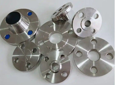 Vòng thép có sợi dây trong kết nối hàn chống rỉ sét cho các đường ống bền