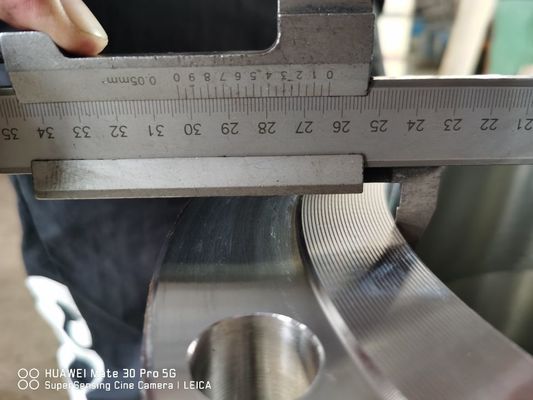 Vòng lót thép công nghiệp cho ngành dầu khí và khí đốt chống ăn mòn