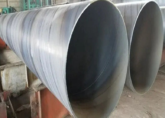 Chứng chỉ thử nghiệm máy không thứ cấp ống thép API 5L lớp 0.068in-52in