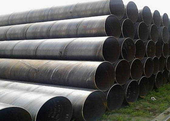 Chọn ống thép SSAW tốt nhất cho các giải pháp xây dựng của bạn