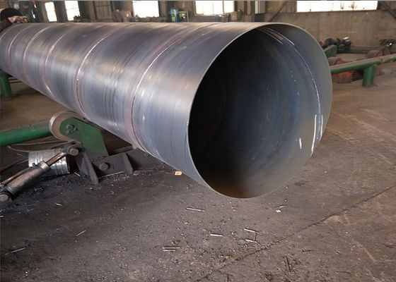 Giấy chứng nhận thử nghiệm máy SSAW ống thép hàn API 5L ASTM A252 A53 EN10219