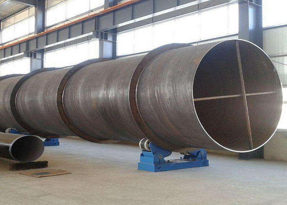 Giấy chứng nhận thử nghiệm máy SSAW ống thép hàn