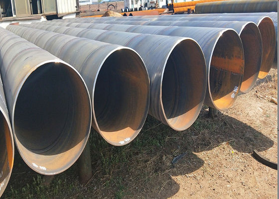 API 5L SSAW ống thép 219.1mm - 2540mm đường kính không thứ cấp 5mm - 25.4mm