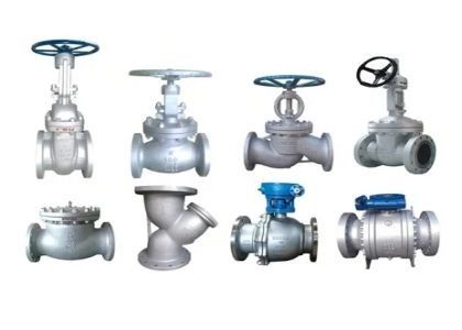 Bolted Bonnet thép không gỉ van bướm API JIS GOST DIN hoạt động thủ công