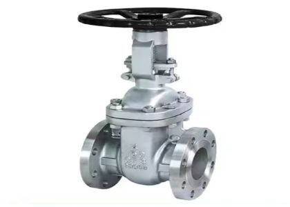Phòng nhiệt độ thấp 150lb-1500lb Gate Valve Single hoặc Double Wedge Steel Valve