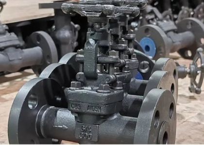 Máy phun cổng thép lớp 150lb-1500lb với chức năng vận hành bằng tay