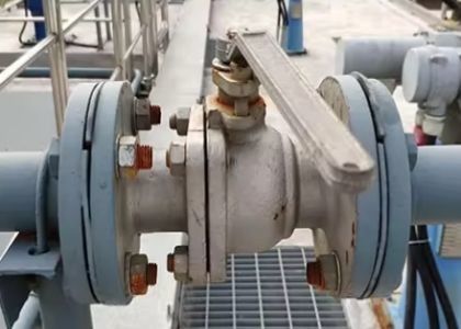 150lb-1500lb Bolted Bonnet Manual Steel Valves Nhiệt độ thấp API/GOST/DIN