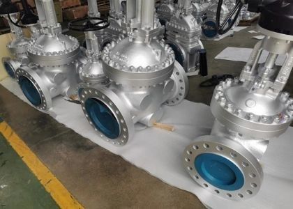 Máy van thép nhiệt độ thấp 150lb-1500lb đơn / đôi cằm hoạt động theo cách thủ công