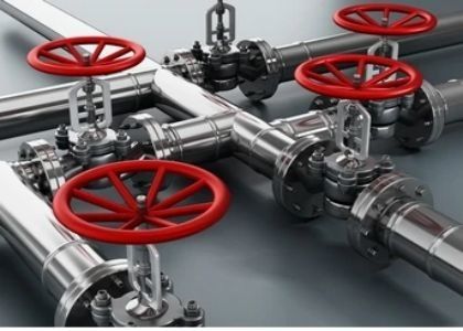 API ANSI JIS GOST DIN Máy phun cổng thép PT Single Wedge With Bolted Bonnet