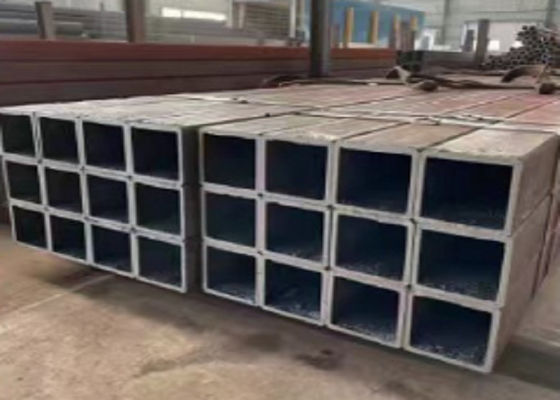 ASTM hợp kim thép phần rỗng ống đường kính bên ngoài nhựa galvanized trong các kích thước khác nhau ISO chứng nhận