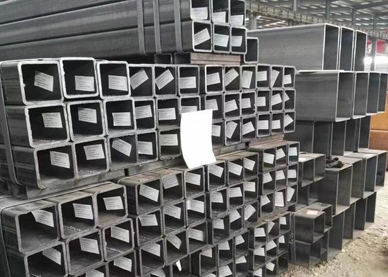 Các phần rỗng thép với bề mặt phủ 10-400mm đường kính bên ngoài Thiết kế liền mạch ISO được chứng nhận