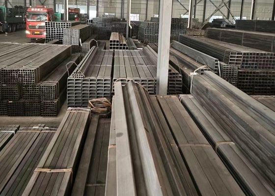 Thép phần rỗng tiêu chuẩn Diameter bên trong 5-400mm Diameter bên ngoài 10-400mm ISO chứng nhận