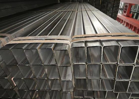 Các phần thép ống liền mạch ASTM JIS GB EN ống tiêu chuẩn ISO được chứng nhận