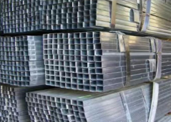 Các phần ống thép không may chính xác cho xây dựng cấu trúc