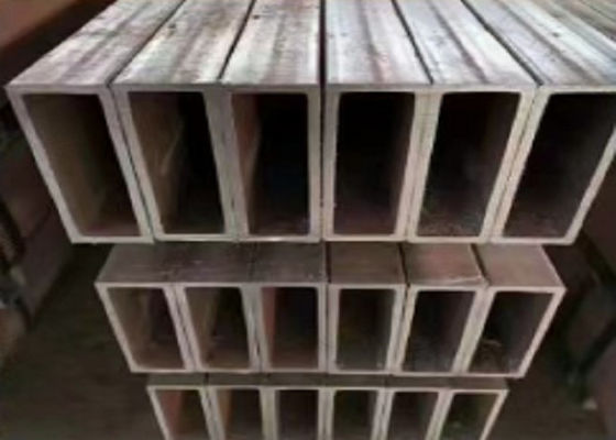 Các phần ống thép không may chính xác cho xây dựng cấu trúc