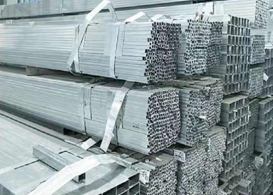 Thép carbon galvanized Phần rỗng đường kính bên trong 5-400mm Tiêu chuẩn ASTM ISO được chứng nhận
