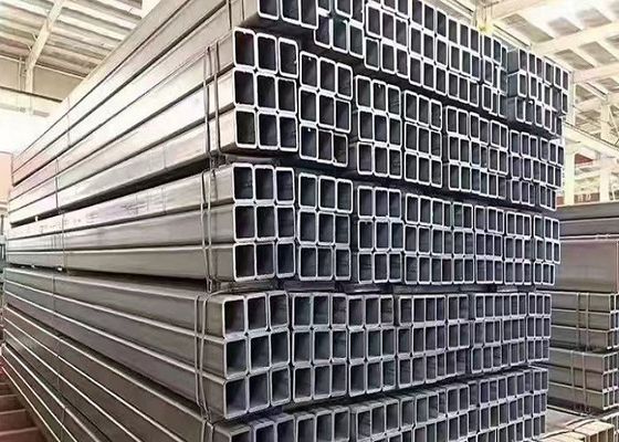 Các phần thép rỗng liền mạch với đường kính bên trong tiêu chuẩn GB 5-400mm
