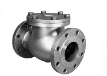 Động tác thủ công của van bướm thép không gỉ