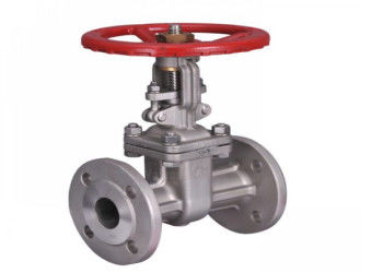 1/2 inch van cổng thép thủ công cho các ứng dụng nhiệt độ cao / thấp