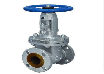 1/2 inch van cổng thép thủ công cho các ứng dụng nhiệt độ cao / thấp