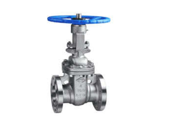 Tăng nhiệt thấp / Tăng nhiệt thủ công nút nắp van bướm lớp 150 150lb-1500lb