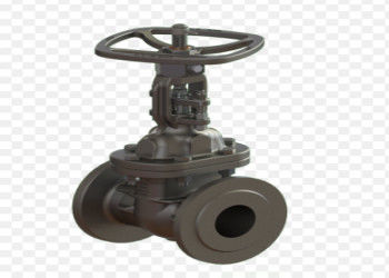 Các van cổng thép DN10-DN50 kích thước nhỏ cho công nghiệp