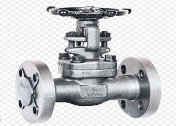 Các van cổng API 6D với nắp nút và ứng dụng nhiệt độ