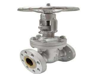 500lb API Flanged End Steel Gate Valves DIN3202 PN16 Hướng dẫn khí