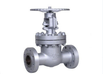 PT Ventil bướm thép không gỉ Ventil bướm khí với nắp nút