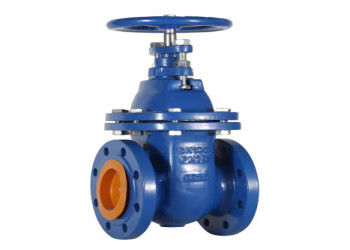 Máy phun thép thủ công với nắp nút 150lb-1500lb API ANSI JIS GOST DIN