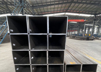 Sắt carbon sơn ống thép phần rỗng cho tháp truyền