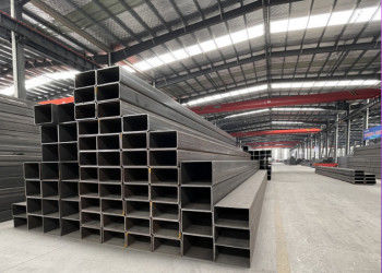 Cấu trúc xây dựng tiêu chuẩn JIS Phần rỗng thép có đường kính bên trong và bên ngoài 5-400mm