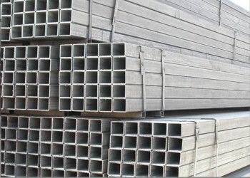 Các ống cắt rỗng thép kẽm phù hợp với tiêu chuẩn GB cho xây dựng