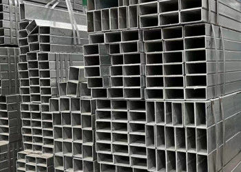 Các phần rỗng thép ống nhựa nhựa và sơn cho các dự án cấu trúc