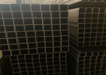 Các hồ sơ thép rỗng carbon Các phần ống thép cho xây dựng cấu trúc