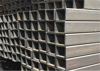 Sắt carbon sơn ống thép phần rỗng cho tháp truyền
