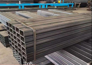 Các hồ sơ thép rỗng carbon Các phần ống thép cho xây dựng cấu trúc