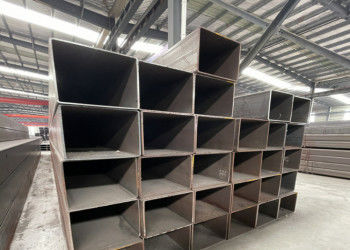 BV chứng nhận các phần thép rỗng liền mạch / các phần thép rỗng tiêu chuẩn GB