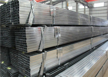 Các phần thép rỗng nhôm 1-12m được thêu hoặc sơn để xây dựng