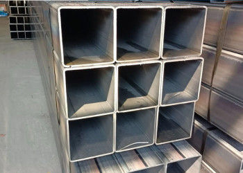 Các phần rỗng thép kẽm đáp ứng tiêu chuẩn GB cho xây dựng cá nhân