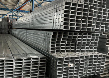 EN Tiêu chuẩn hàn các phần rỗng kẽm đan xen cho các cấu trúc bền và mạnh mẽ