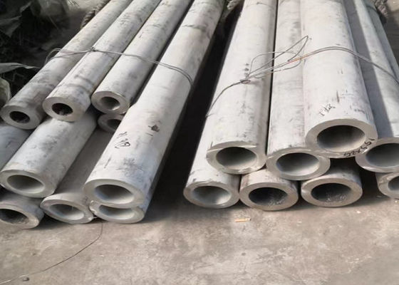 ASTM A213 ống thép không gỉ liền mạch với kết thúc bề mặt 2B