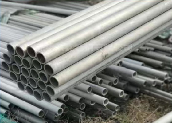 ASTM A213 ống thép không gỉ liền mạch với kết thúc bề mặt 2B