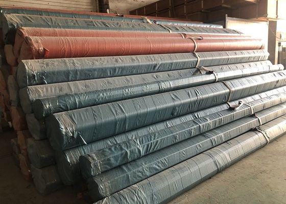 2B Xét xong ống cấu trúc thép không gỉ để chống nhiệt độ