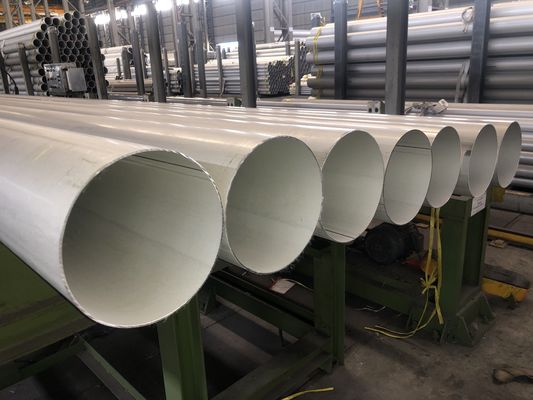 2B Xét bề mặt Kháng nhiệt Stainless Steel sản phẩm ống với 304L lớp