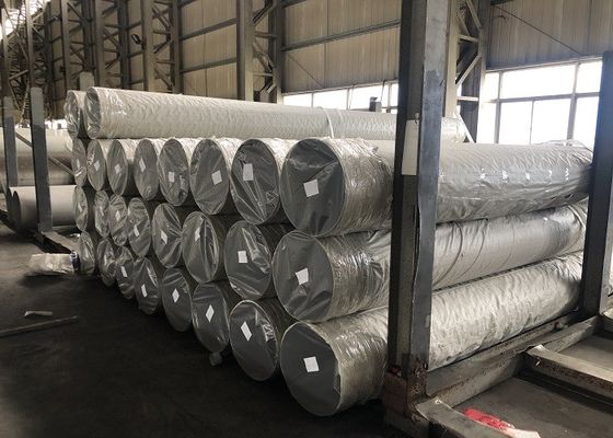 Ống thép không gỉ chống ăn mòn Ống có nhiều loại đầu