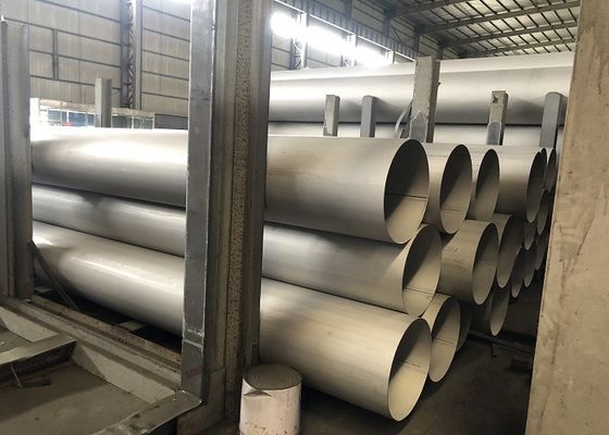 ASTM A312 ống thép không gỉ quạt lạnh và quạt nóng cho sử dụng công nghiệp