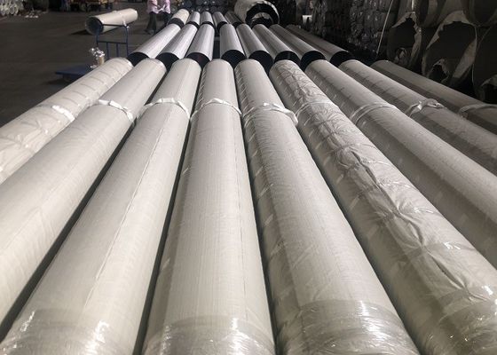 Ống ống thép không gỉ chống ăn mòn tùy chỉnh cho ngành công nghiệp hóa chất